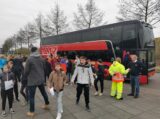 S.K.N.W.K.-jeugd bezoekt wedstrijd uit Keukenkapioendivisie tussen NAC Brede en FC Den Bosch (07-04-2023) (10/74)